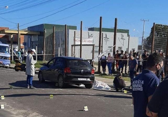 Homens são executados em veículo em Capão da Canoa