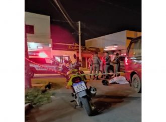 Motociclista morre após colisão em Canoas
