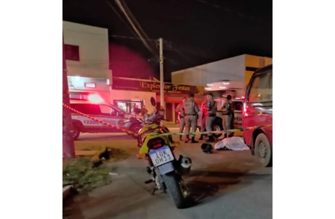 Motociclista morre após colisão em Canoas