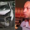‘Provavelmente devo ter dado uma cochilada’, relata motorista de aplicativo que dirigia carro com ex- BBB Rodrigo Mussi