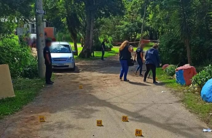 Jovem de 19 anos é morto a tiros