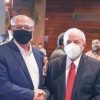 PSB oficializa indicação do “companheiro Alckmin” para chapa com Lula