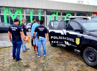 Preso em Santa Catarina mais um envolvido no conflito entre facções criminosas em Porto Alegre