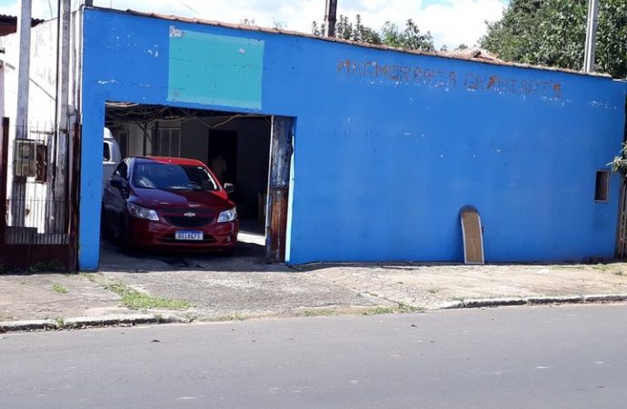 Polícia prende três ladrões de carga em Canoas; Seguem buscas a criminoso que fugiu de abordagem