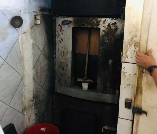 Padeiro estupra mulher e mata ela queimada no forno de pães