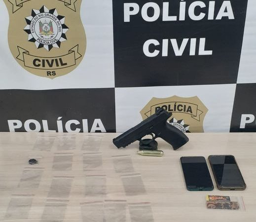 Adolescente de 16 anos ameaça fazer massacre e matar colegas de escola