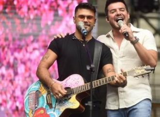 Tramandaí confirma show nacional com Marcos & Belutti na Páscoa