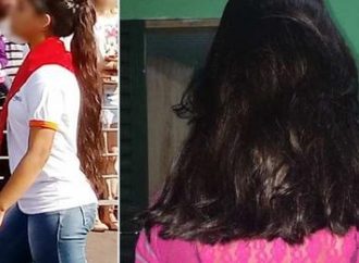 Adolescente tem o cabelo roubado por casal em plena luz do dia