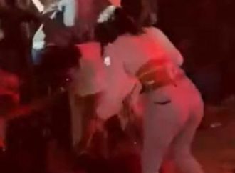 VEJAM O VÍDEO: Mulher é violentamente agredida em show de Gusttavo Lima