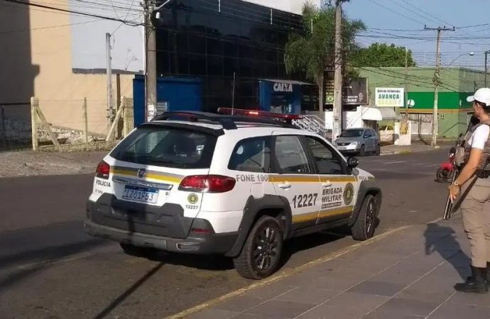 Grávida perde bebê após ser baleada pelo próprio marido