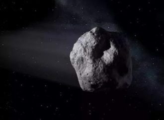 Asteroide com quase dois quilômetros de diâmetro vai passar “perto” da Terra nesta sexta