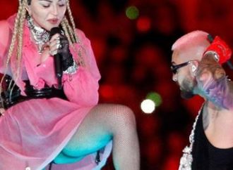 Madonna é massacrada por estar velha, ‘gorda’ e plastificada