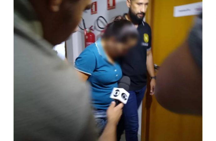 Menino de 6 anos é jogado do 4º andar de prédio