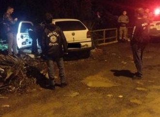 Identificados os homens encontrados mortos dentro de porta-malas de carro