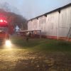 Incêndio em Fábrica de Borrachas em Nova Santa Rita