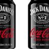 Coca-Cola lança versão alcóolica com Jack Daniel’s