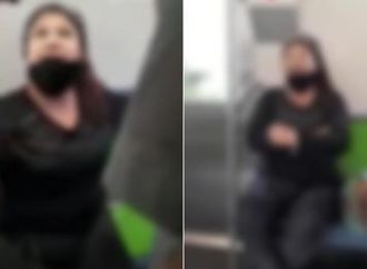 Mulher ataca família com ofensas racistas no metrô: ‘Crioulos fedorentos’