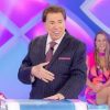 Silvio Santos faz pergunta indelicada e deixa atriz irritada no SBT