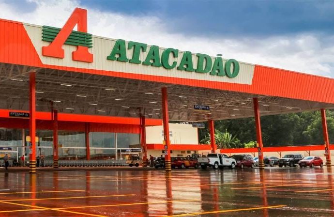 De Big Alvorada para Atacadão novidade em Alvorada