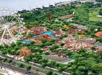 Cidade gaúcha terá roda-gigante, arena de rodeio, dinossauros e nova Casa do Gaúcho