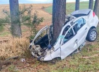 Gravíssimo acidente deixa vítima fatal na BR-493