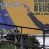 Após pedido do Ministério Público, outdoor com propaganda antecipada é retirado em Bento Gonçalves
