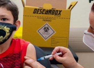 Porto Alegre vacinará a partir desta sexta crianças de 4 anos contra a Covid-19
