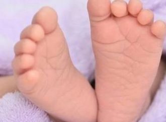 Bebê de dois meses é encontrado morto