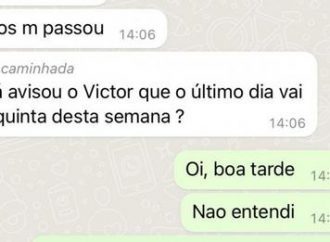 Médico gaúcho descobriu que seria demitido ao receber mensagem por engano no WhatsApp