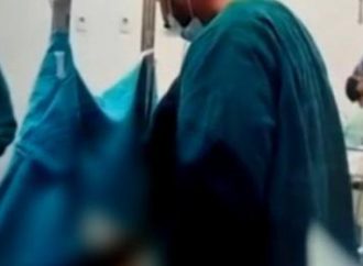 VÍDEO: Médico anestesista é preso por estupro de grávida durante parto