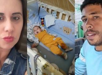 Família morre em acidente enquanto pai dirigia ao hospital para salvar bebê