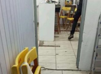 Comerciante é executado a tiros dentro de lancheria