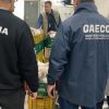 Polícia Civil apreende quase 900kg de alimentos em lancheria da capital