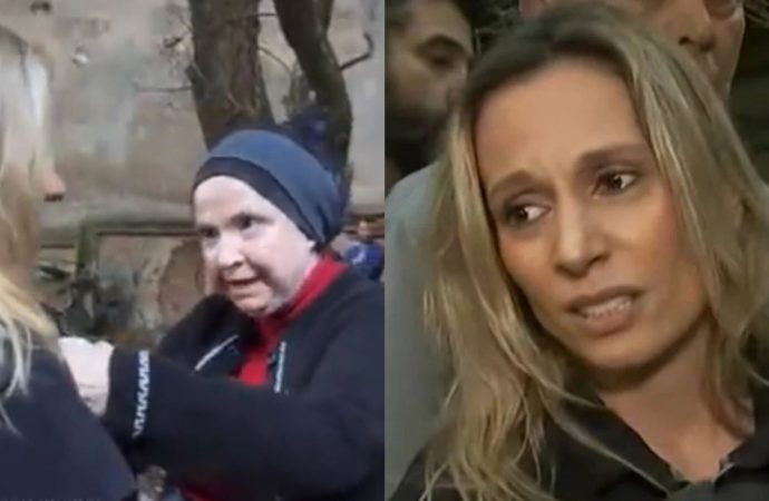 VÍDEOS: Margarida Bonetti entra em confronto com Luisa Mell: ‘Vai me bater’