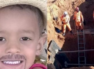 Menino de 8 anos morre após cair em buraco no interior de MG