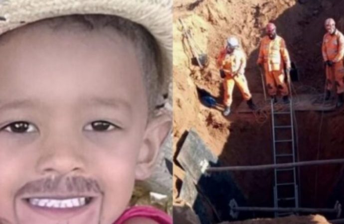 Menino de 8 anos morre após cair em buraco no interior de MG