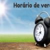 Horário de verão pode voltar no País