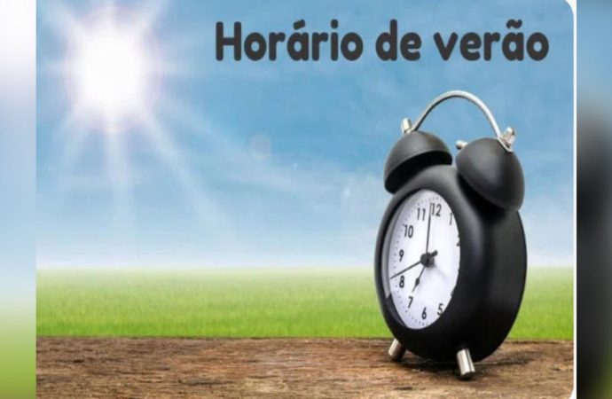 Horário de verão pode voltar no País