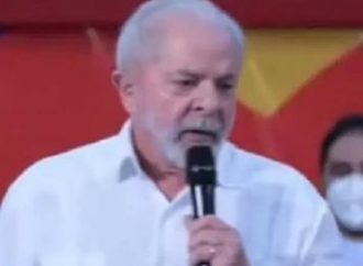 Lula critica Bolsonaro e diz que adversário vai tomar uma ‘surra’ nas urnas