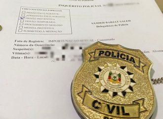 Polícia Civil indicia professor por estupro de vulnerável e importunação sexual em Alvorada