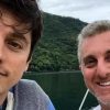 Irmão de Luciano Huck, Fernando Grostein Andrade revela ter sido estuprado duas vezes