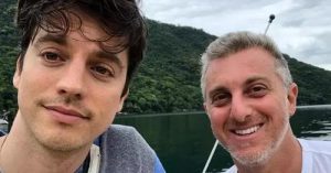 Irmão de Luciano Huck, Fernando Grostein Andrade revela ter sido estuprado duas vezes