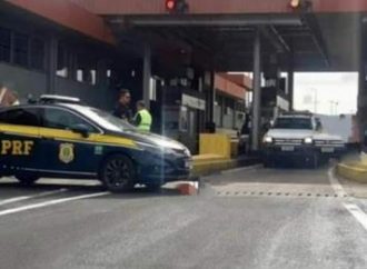 Funcionária da CCR ViaSul morre atropelada no pedágio da freeway em Santo Antônio da Patrulha