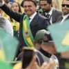 Bolsonaro após festejos: “Lutarei até o fim da minha vida”