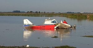 Homem morre em acidente com avião de pequeno porte em Eldorado do Sul