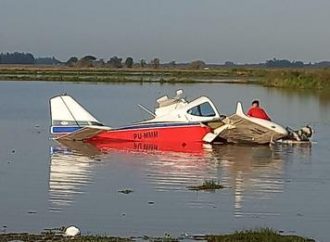 Homem morre em acidente com avião de pequeno porte em Eldorado do Sul