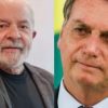 Lula amplia vantagem com queda de Bolsonaro e pode ganhar já no 1º turno