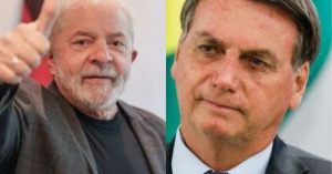 Lula amplia vantagem com queda de Bolsonaro e pode ganhar já no 1º turno