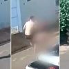 Vídeo: advogado persegue e arrasta esposa no meio da rua