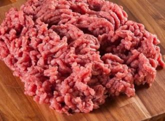 Carne moída só poderá ser vendida em pacote de até 1 quilo